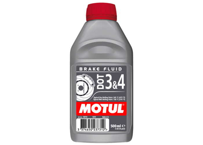 Lichid de frana Motul DOT3&4 500ml